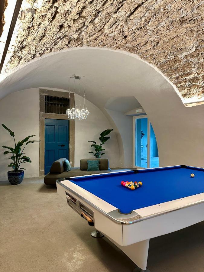 Vulcano Palace Castro  Extérieur photo
