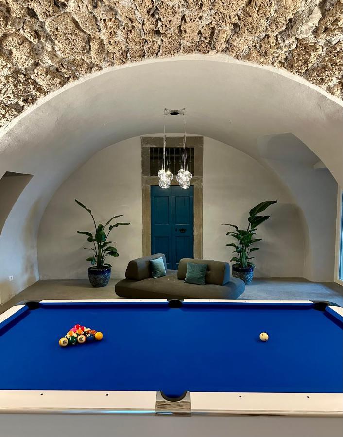Vulcano Palace Castro  Extérieur photo